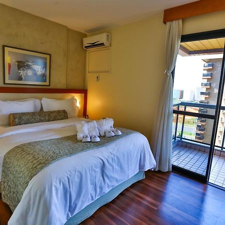 Metropolitan Hotel Бразилиа Экстерьер фото