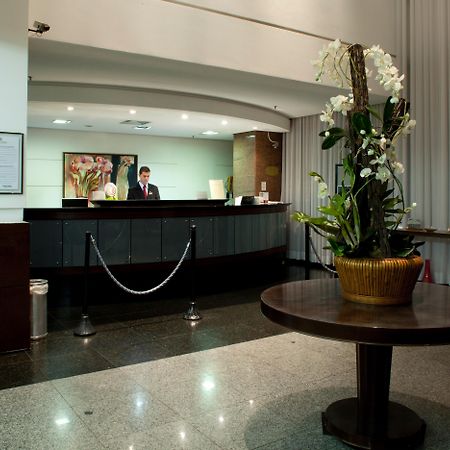Metropolitan Hotel Бразилиа Экстерьер фото