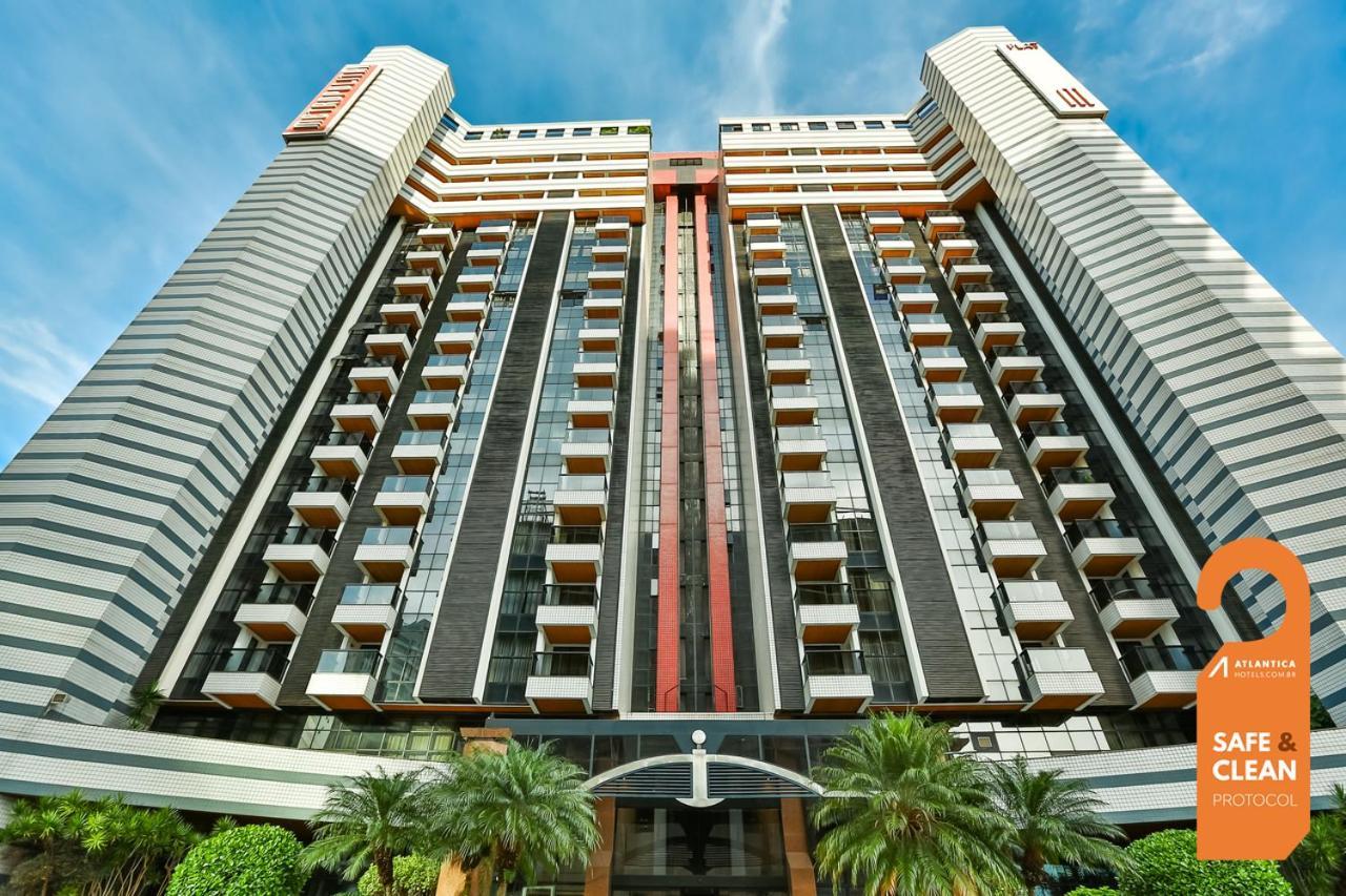 Metropolitan Hotel Бразилиа Экстерьер фото