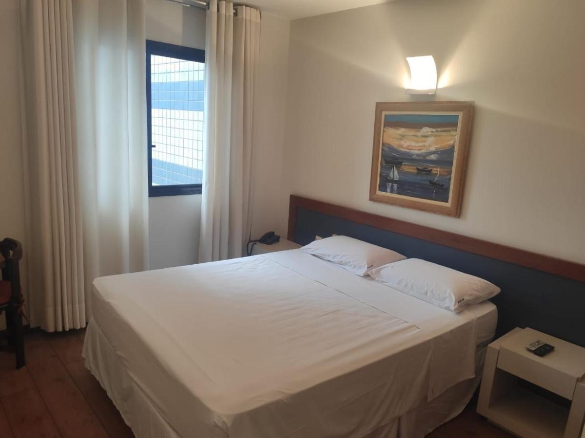 Metropolitan Hotel Бразилиа Экстерьер фото