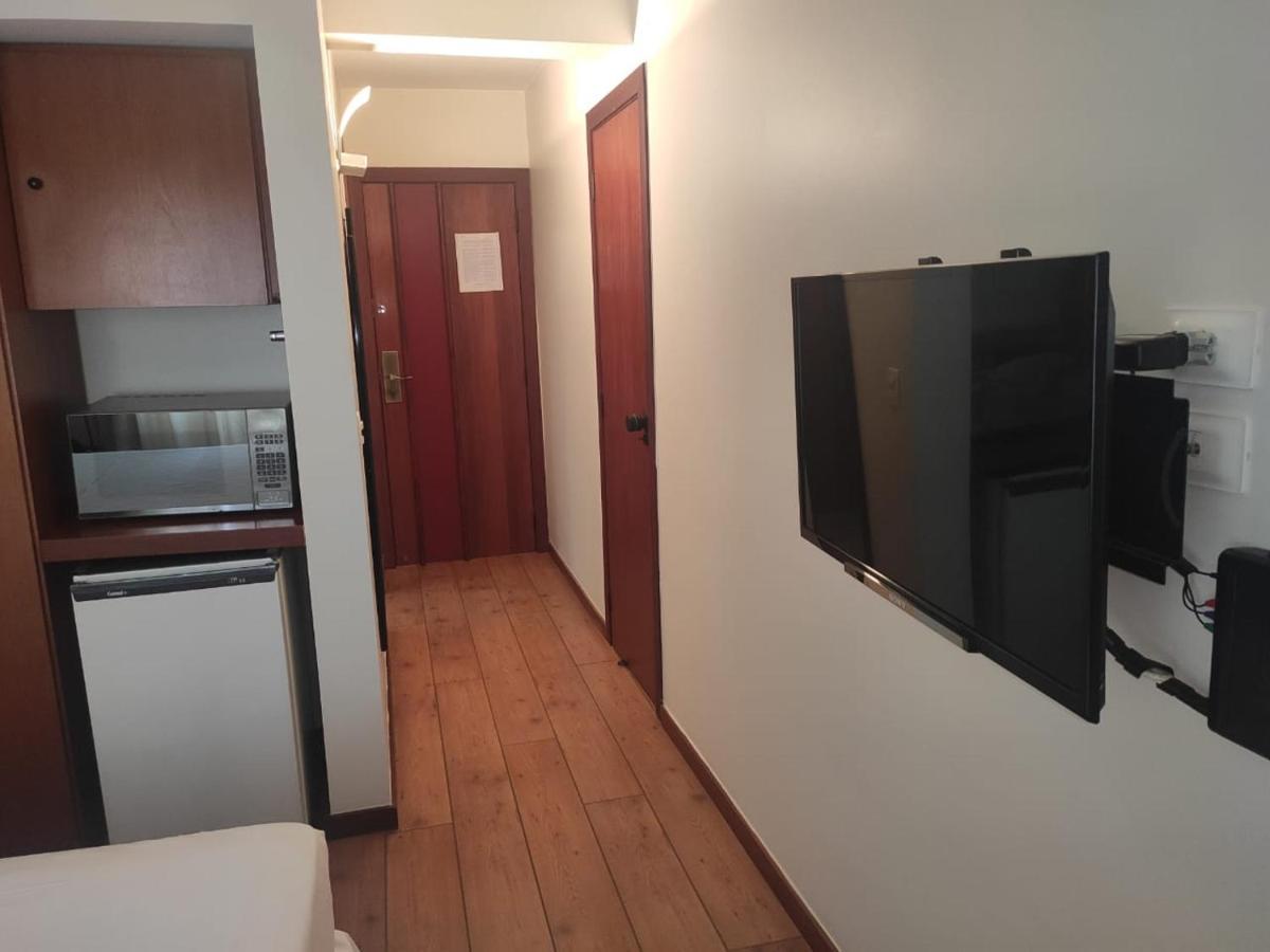 Metropolitan Hotel Бразилиа Экстерьер фото