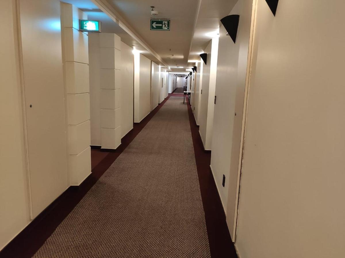 Metropolitan Hotel Бразилиа Экстерьер фото