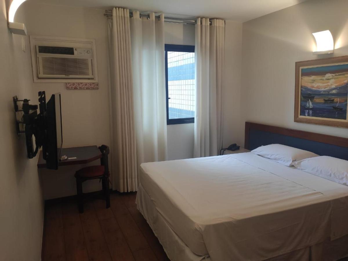 Metropolitan Hotel Бразилиа Экстерьер фото
