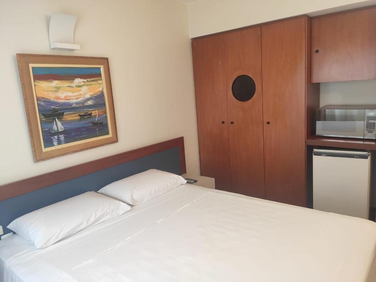 Metropolitan Hotel Бразилиа Экстерьер фото