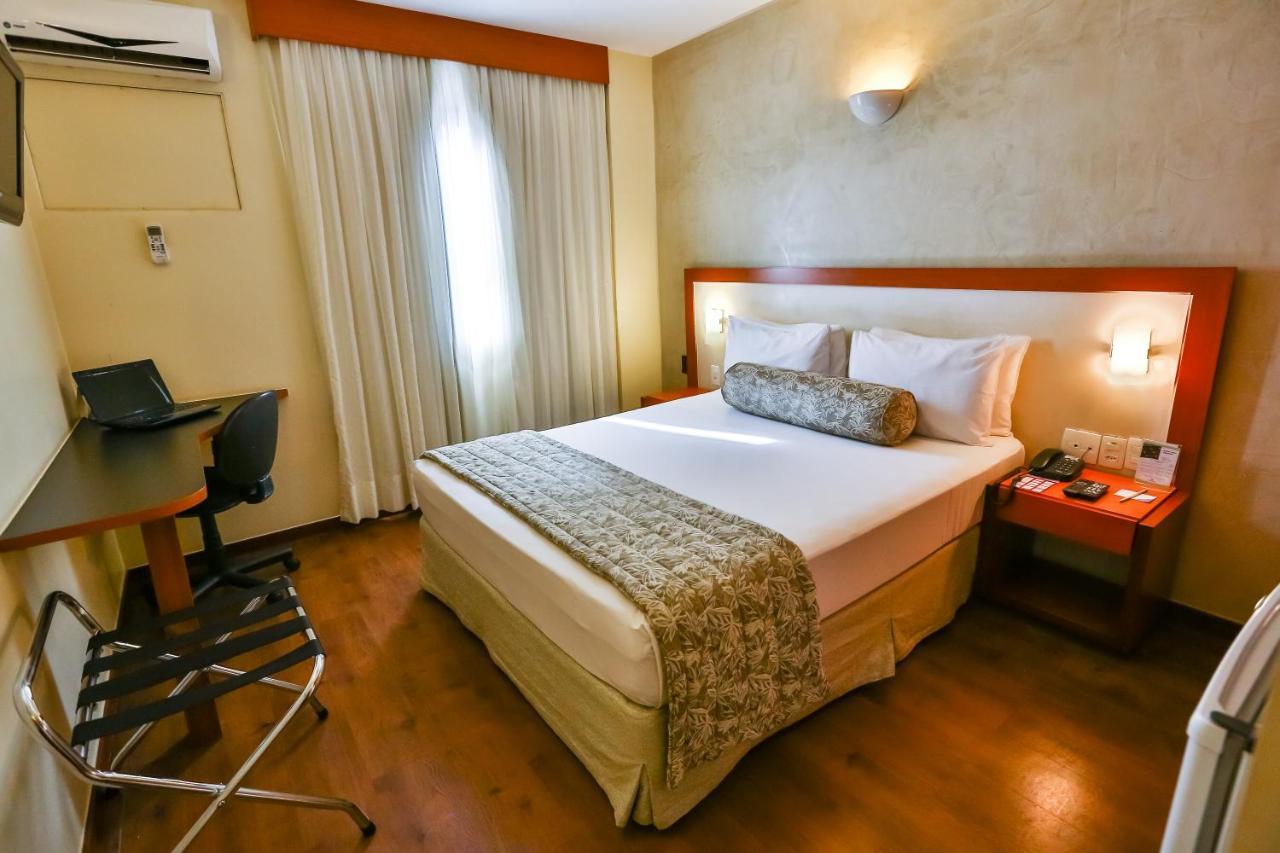 Metropolitan Hotel Бразилиа Экстерьер фото