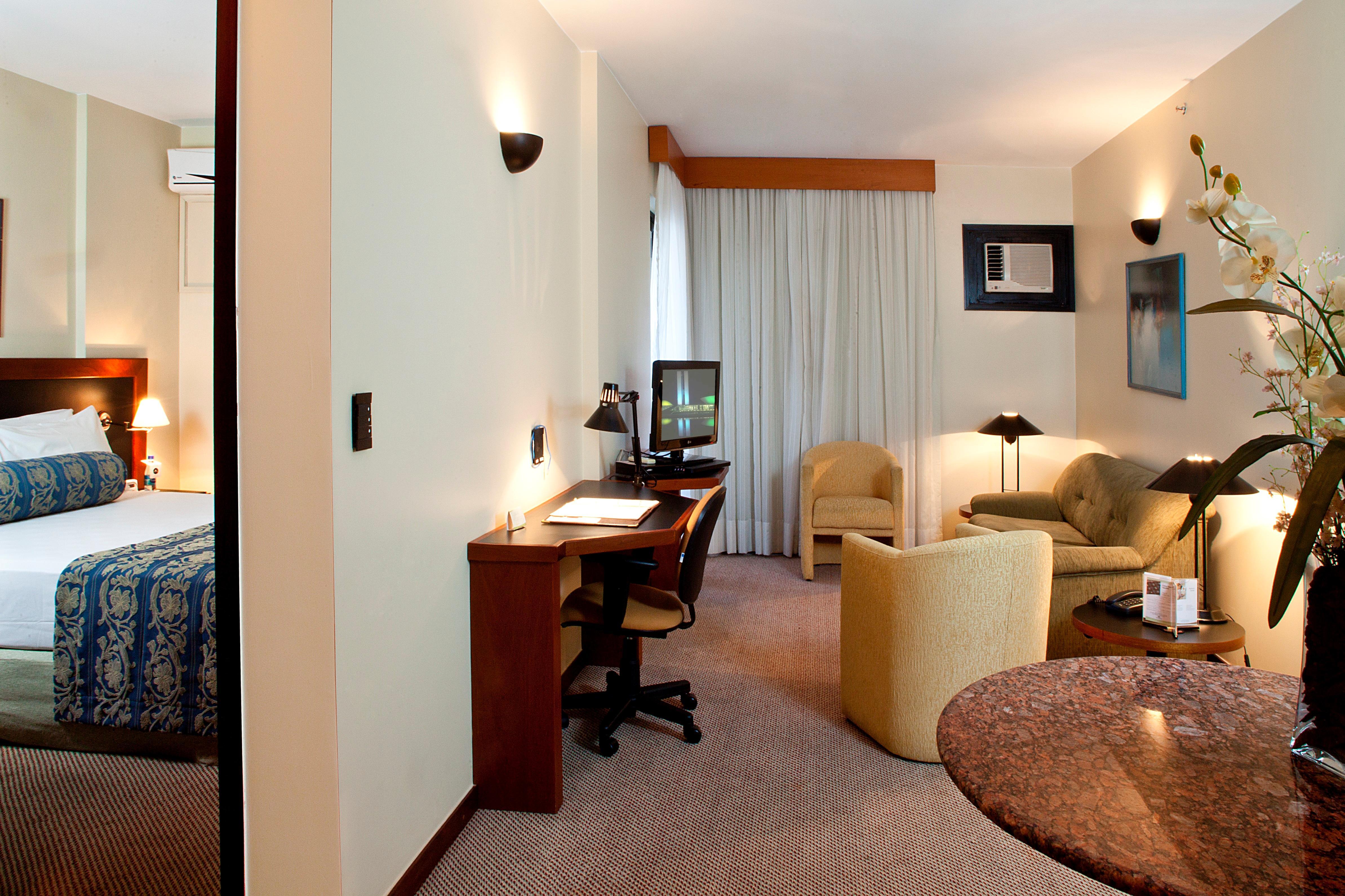 Metropolitan Hotel Бразилиа Экстерьер фото