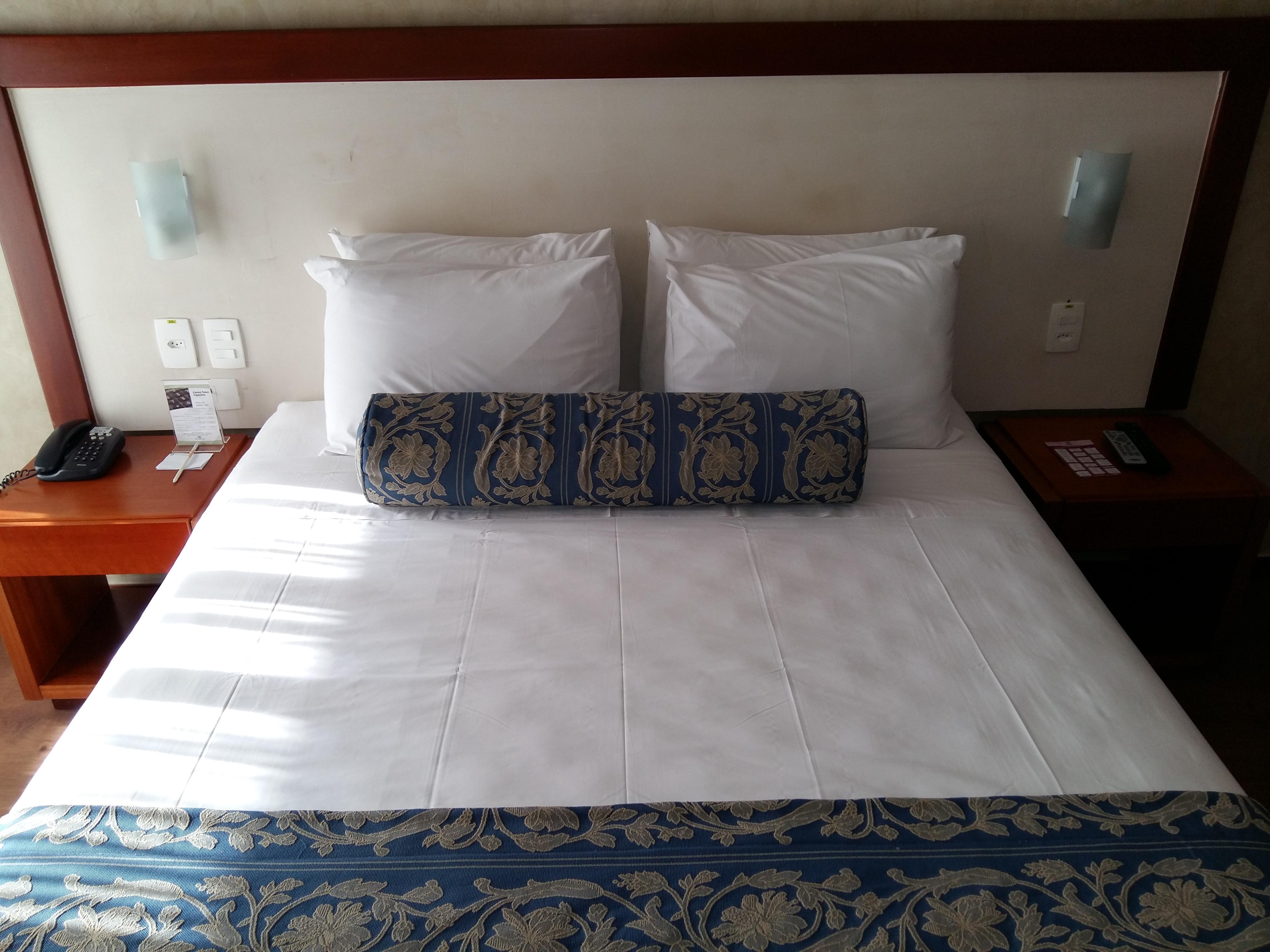 Metropolitan Hotel Бразилиа Экстерьер фото