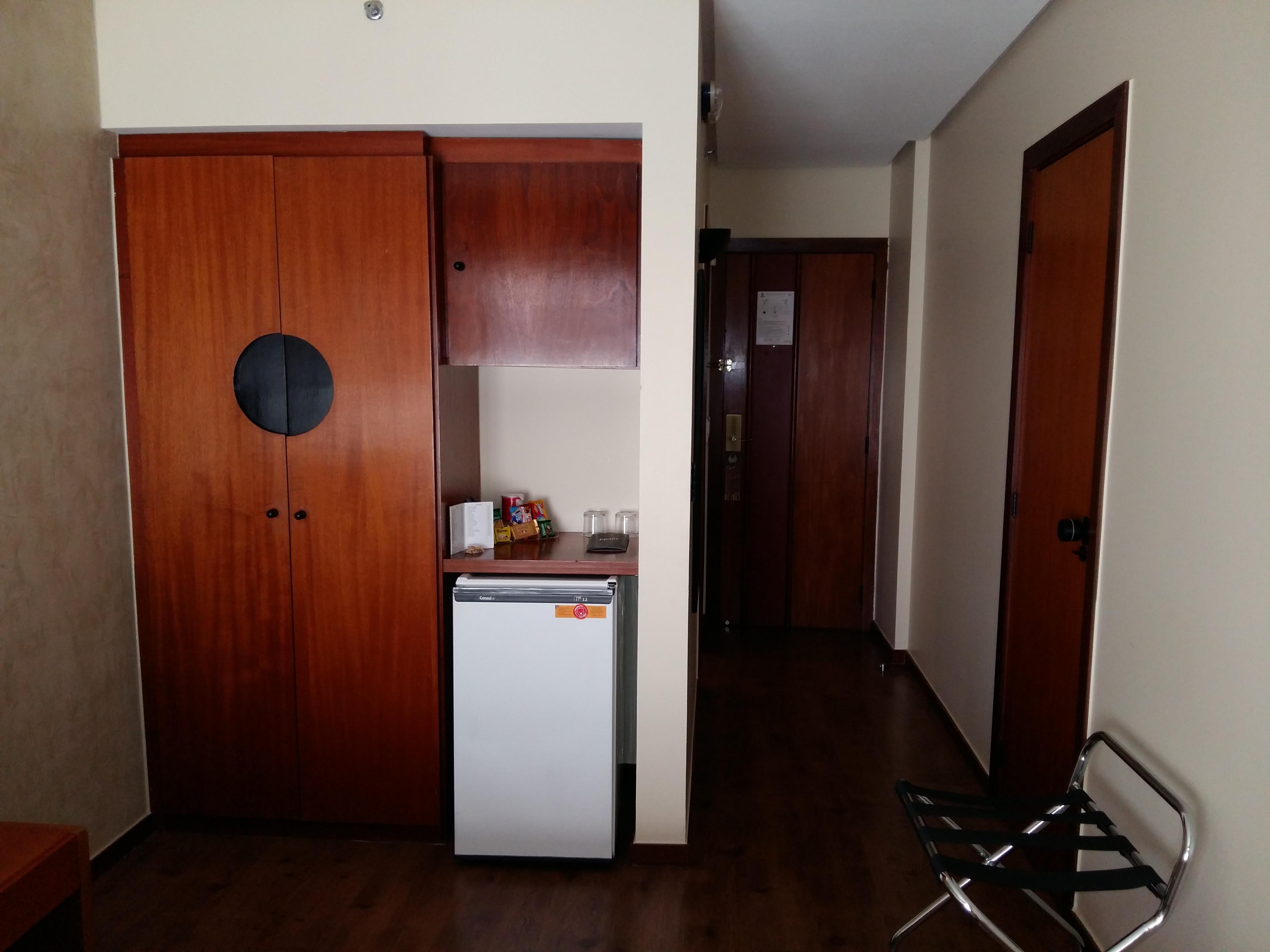 Metropolitan Hotel Бразилиа Экстерьер фото
