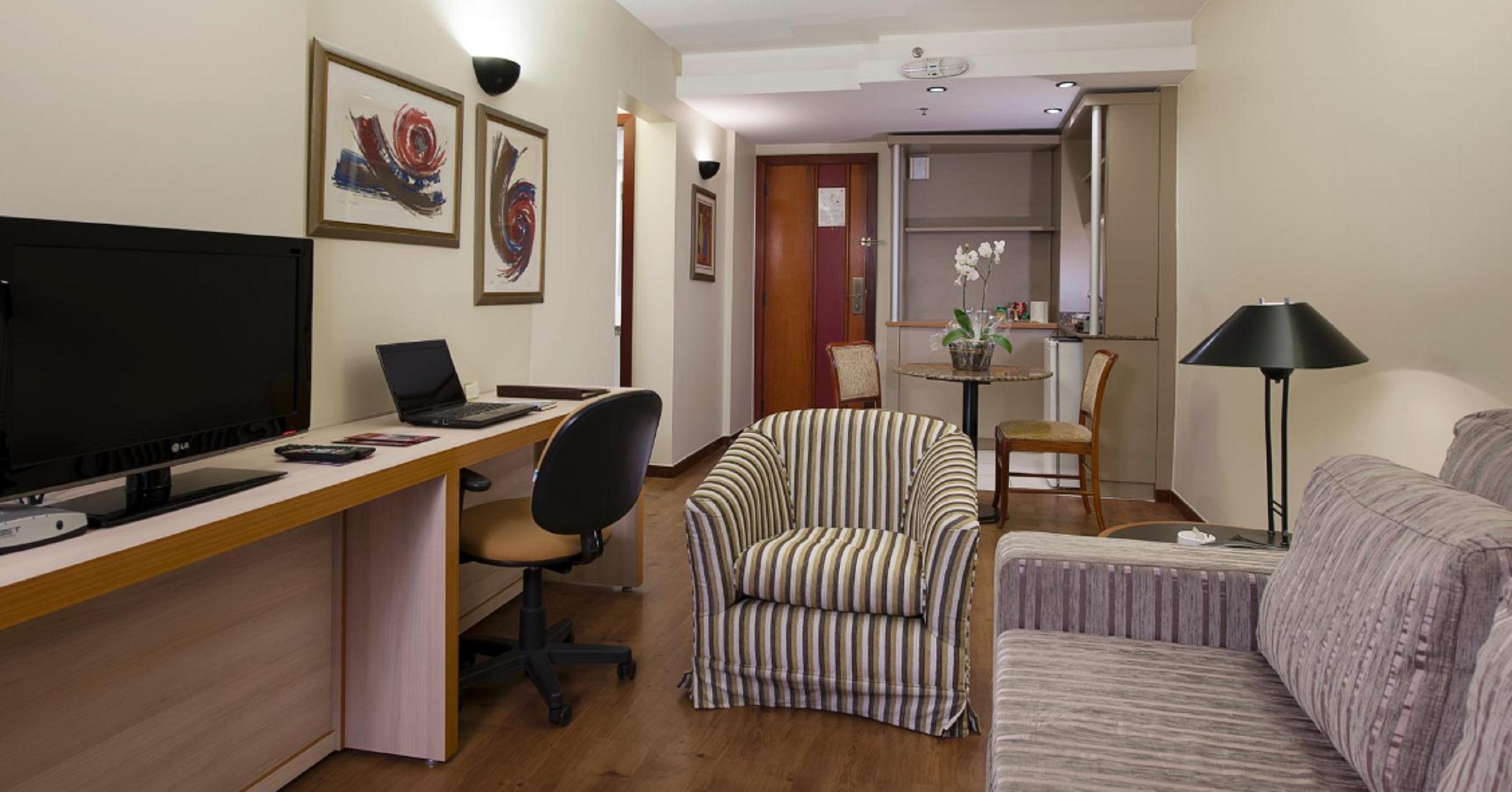 Metropolitan Hotel Бразилиа Экстерьер фото