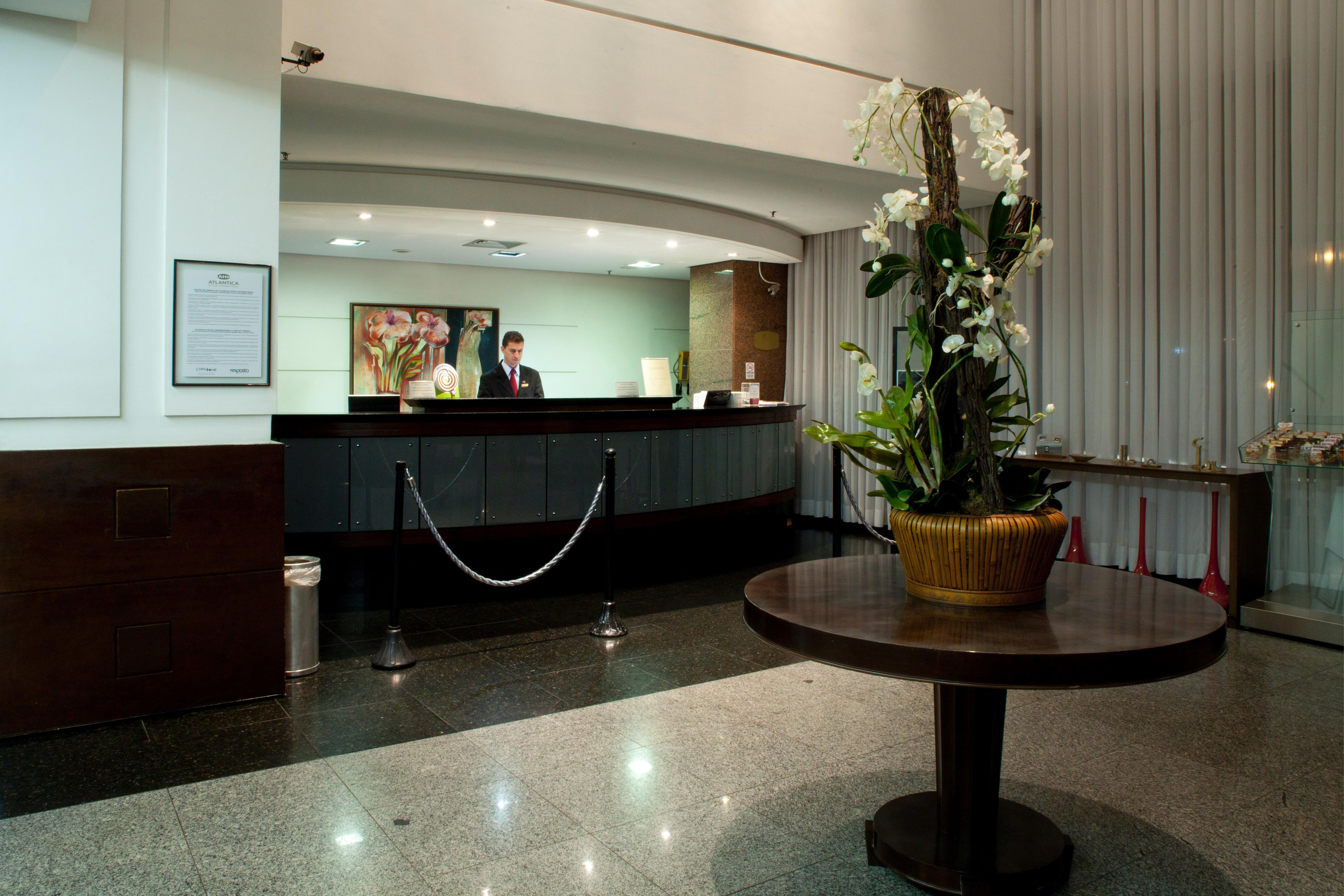 Metropolitan Hotel Бразилиа Экстерьер фото