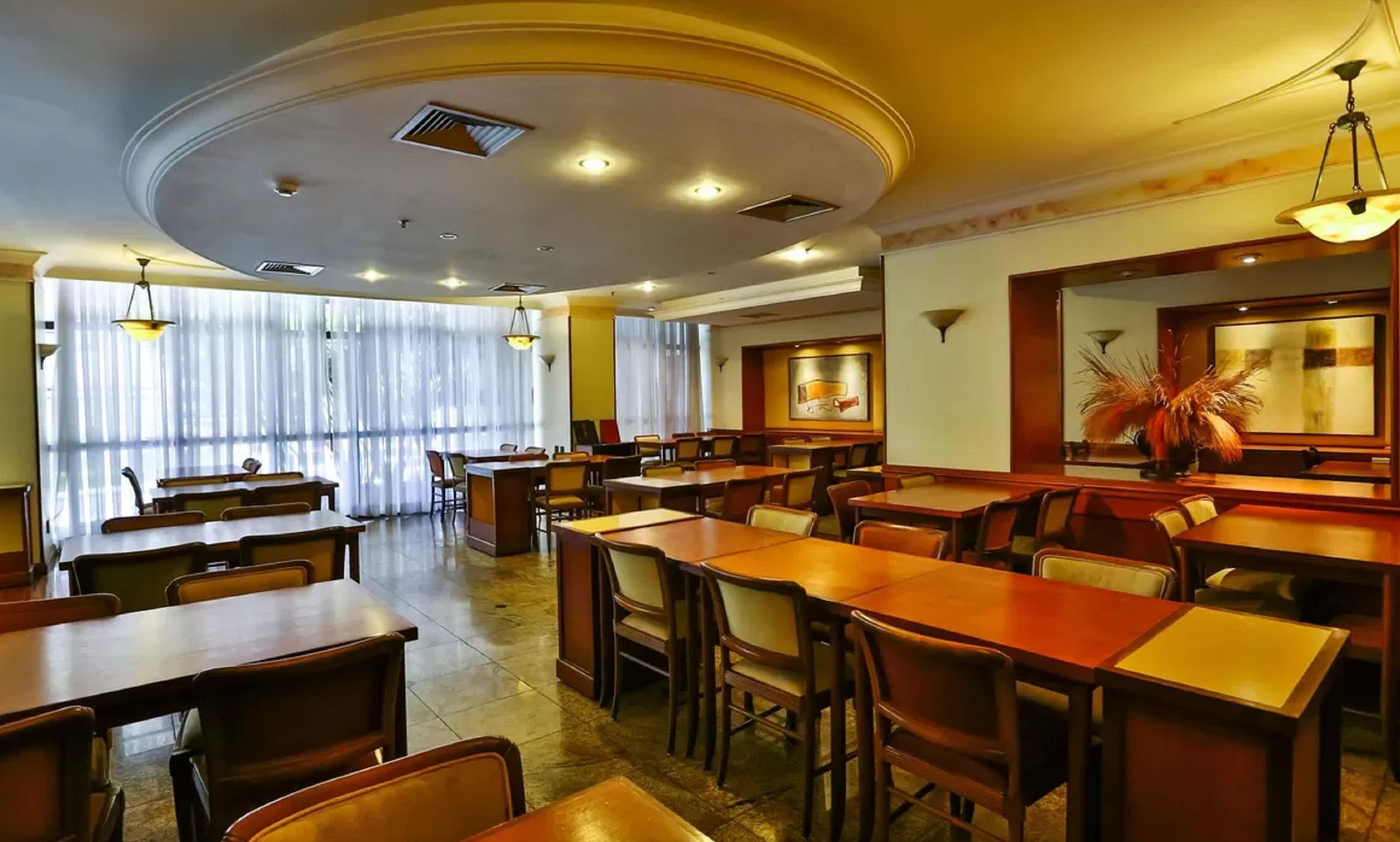 Metropolitan Hotel Бразилиа Экстерьер фото