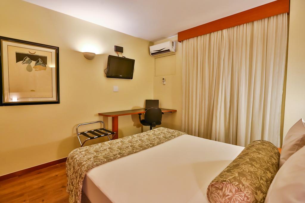 Metropolitan Hotel Бразилиа Экстерьер фото