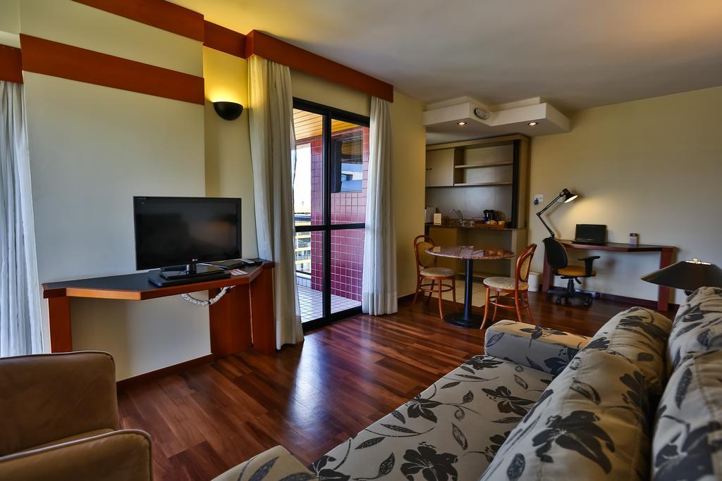 Metropolitan Hotel Бразилиа Экстерьер фото