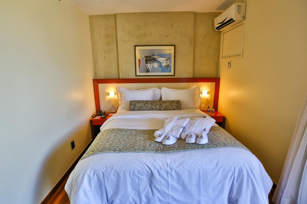 Metropolitan Hotel Бразилиа Экстерьер фото
