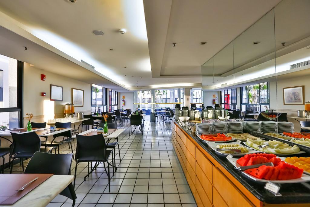 Metropolitan Hotel Бразилиа Экстерьер фото