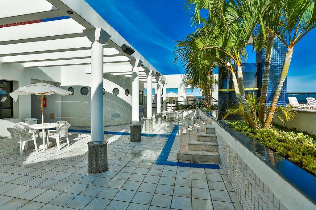 Metropolitan Hotel Бразилиа Экстерьер фото