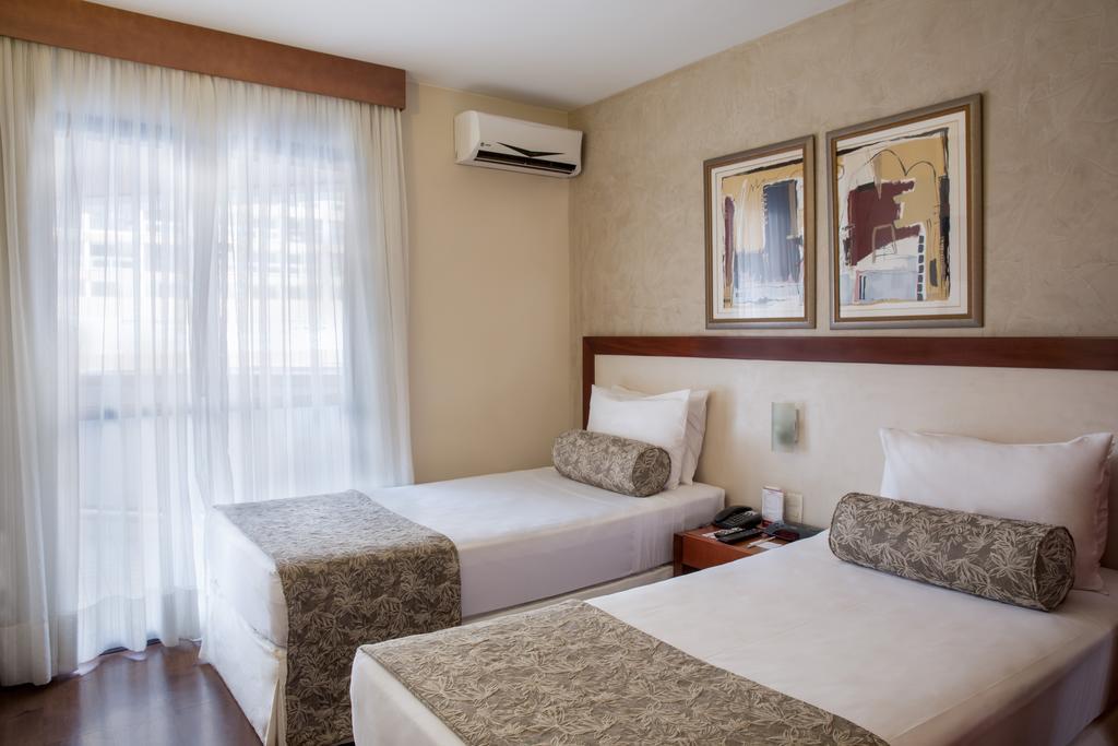 Metropolitan Hotel Бразилиа Экстерьер фото