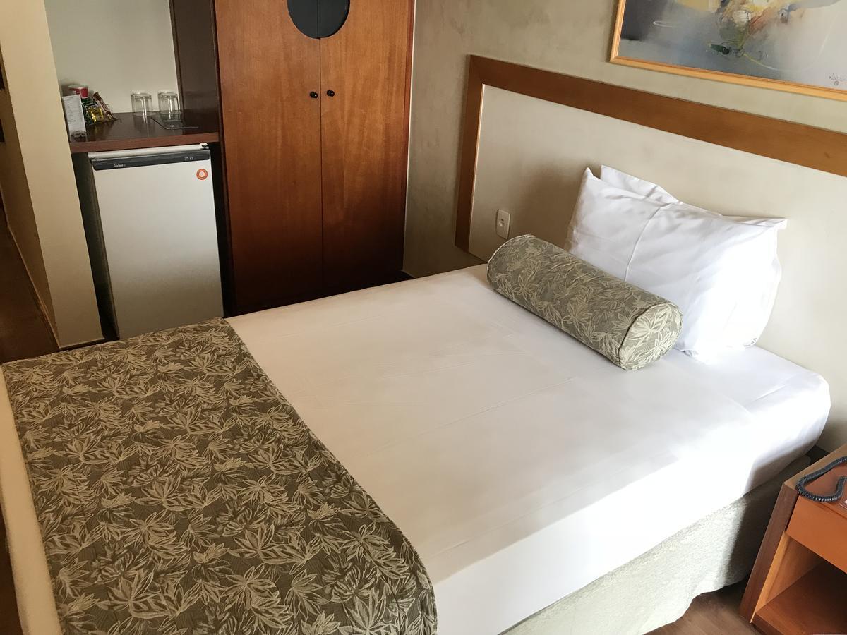 Metropolitan Hotel Бразилиа Экстерьер фото