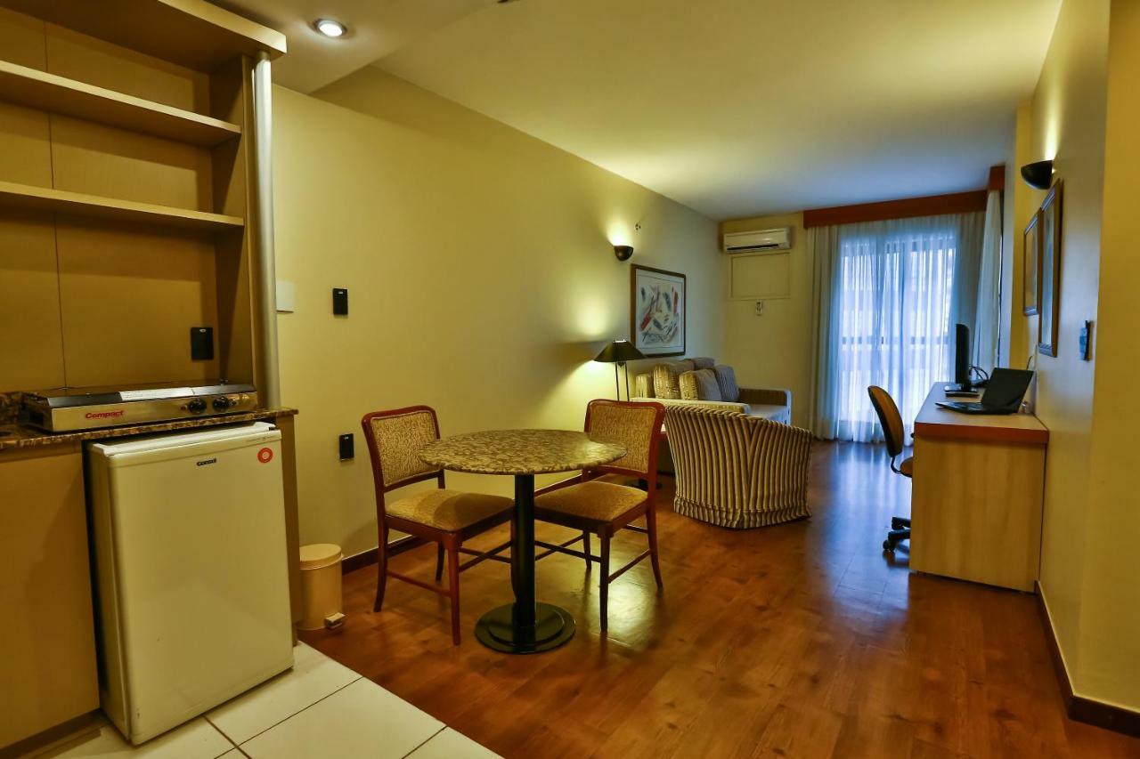 Metropolitan Hotel Бразилиа Экстерьер фото